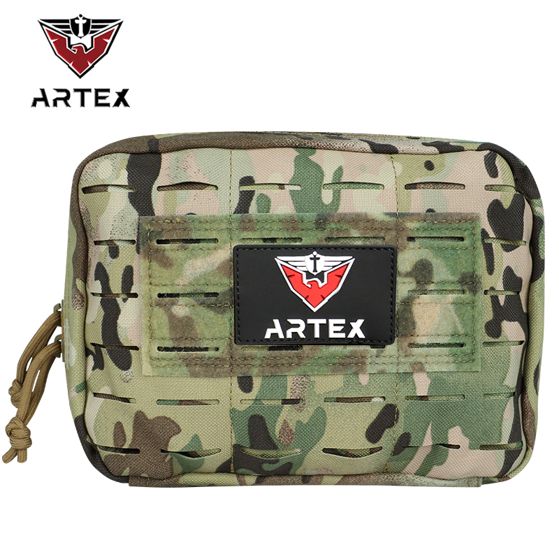 Edc Deep Carry - Bolsa Tática MOLLE EDC para Primeiros