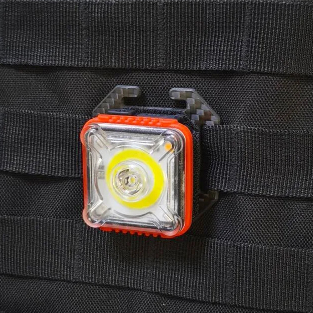 Edc Carry Kit - Lanterna ao ar livre edc portátil