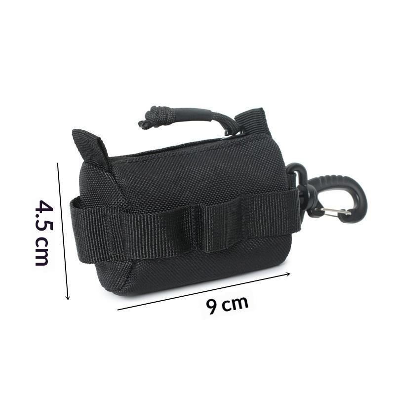 Edc Deep Carry - Bolsa de Cintura para Caça ao