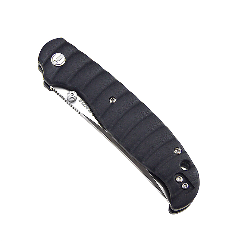 Pocket Knife Ceramic - Canivete Dobrável HARNDS Giant Silkworm CK3501
