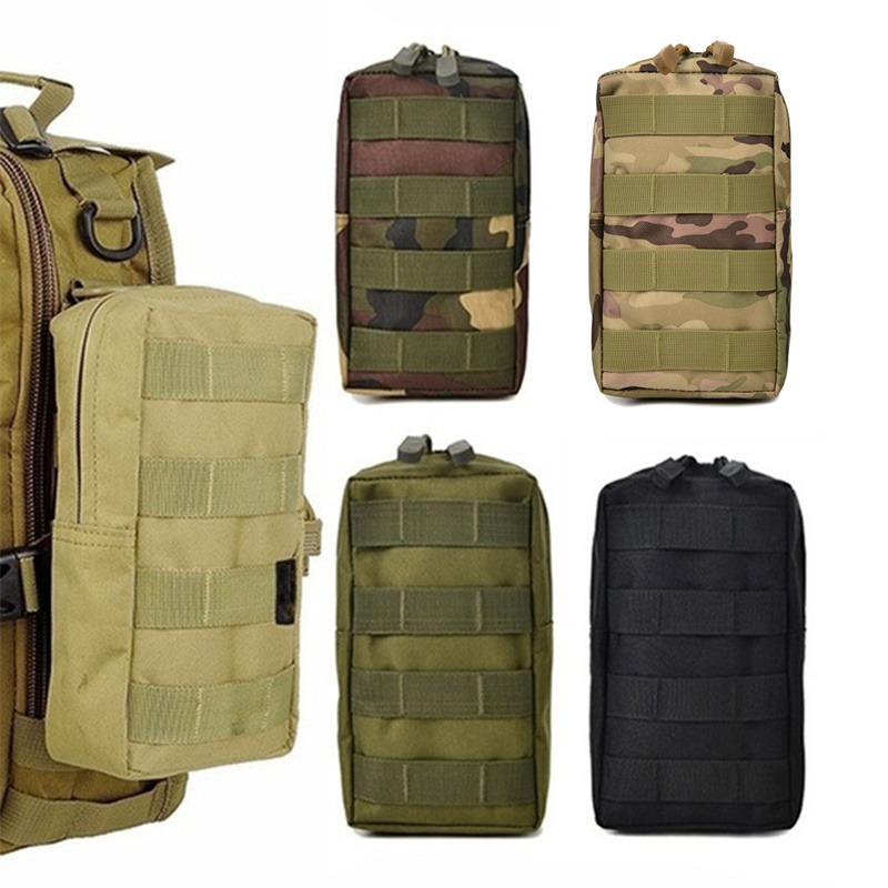 Edc Carry Kit - 600d oxford saco tático militar ao