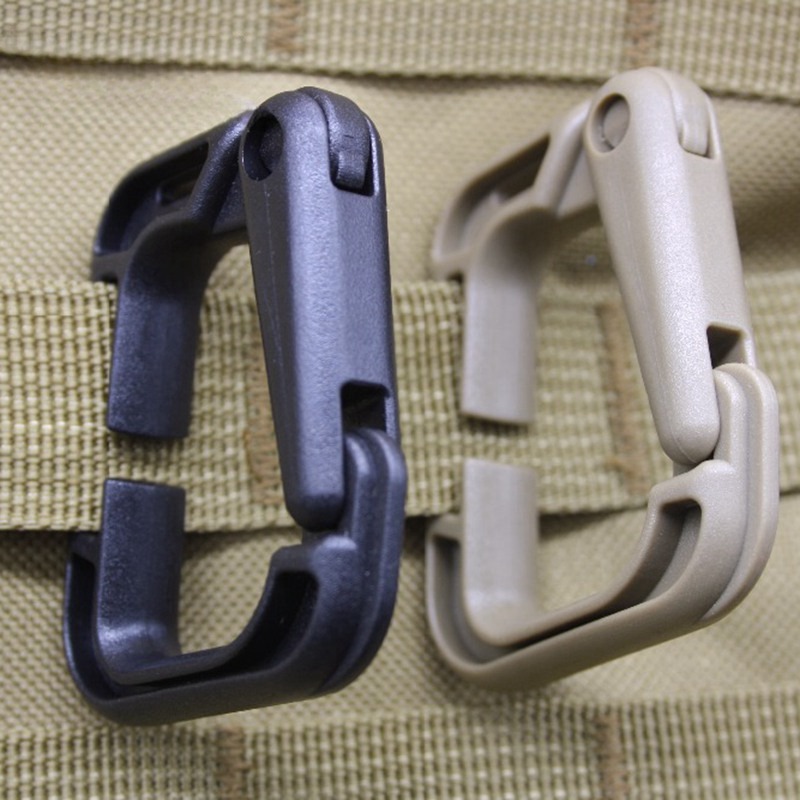 Edc Carry Kit - 5pc ferramenta de acampamento ao ar