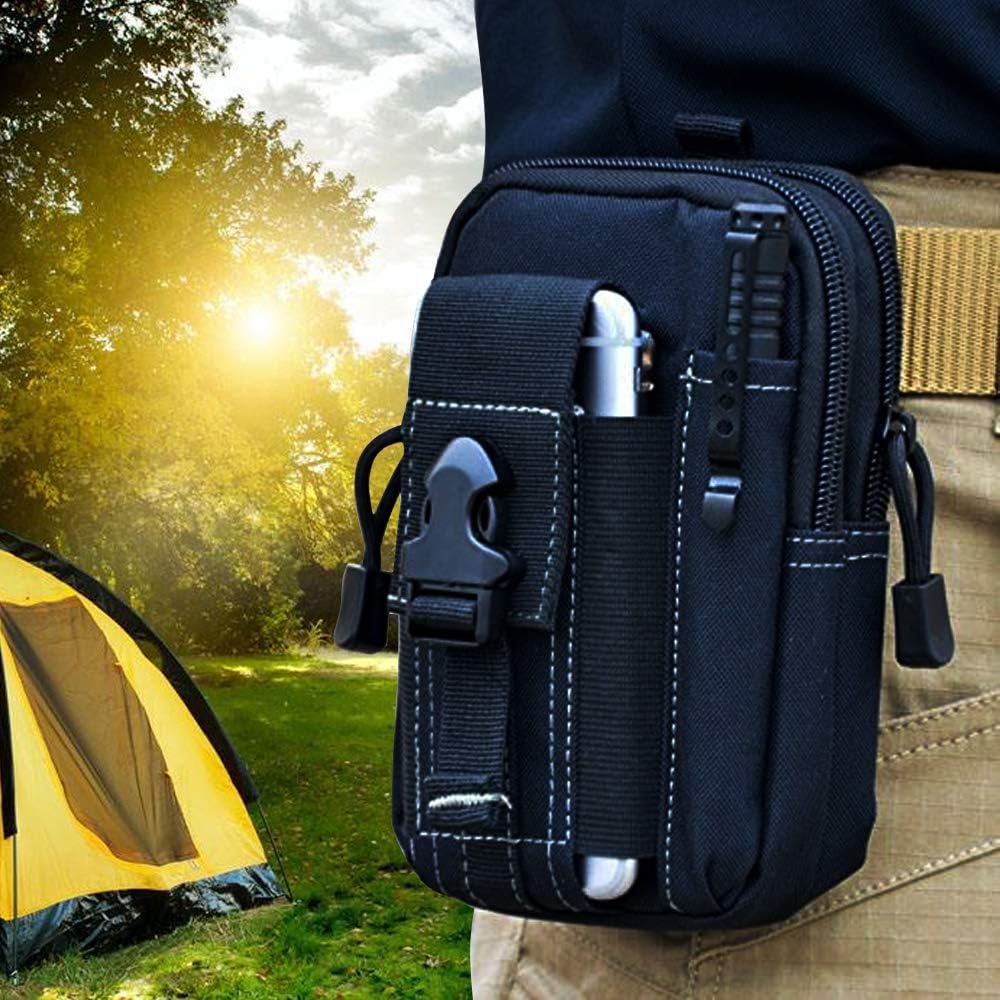 Bolsa tática molle para cinto, - Edc Deep Carry avaliação e preço