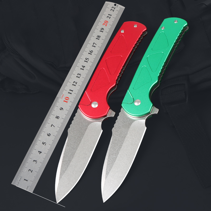 Faca dobrável de aço inoxidáve - Everyday Carry (Edc) Knife avaliação e preço