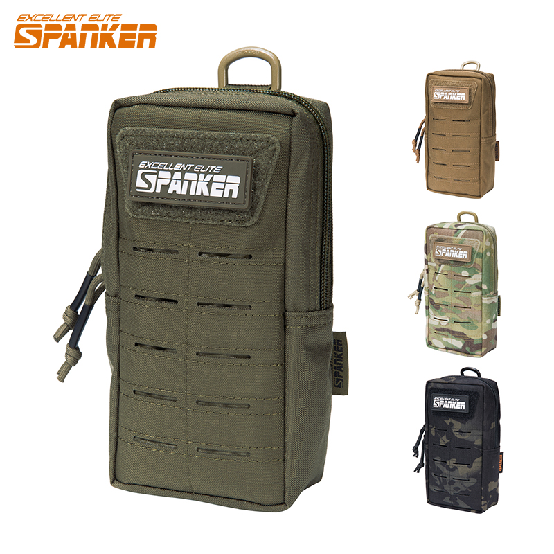 Tactical Molle Waist Bag, Ao a - Edc Deep Carry avaliação e preço