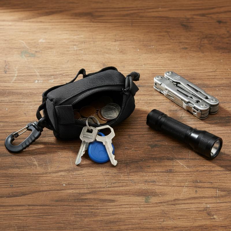 Bolsa EDC para Atividades ao A - Edc Deep Carry avaliação e preço