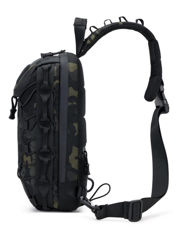 Bolsa Tática de Peito Homefish - Edc Carry Kit avaliação e preço
