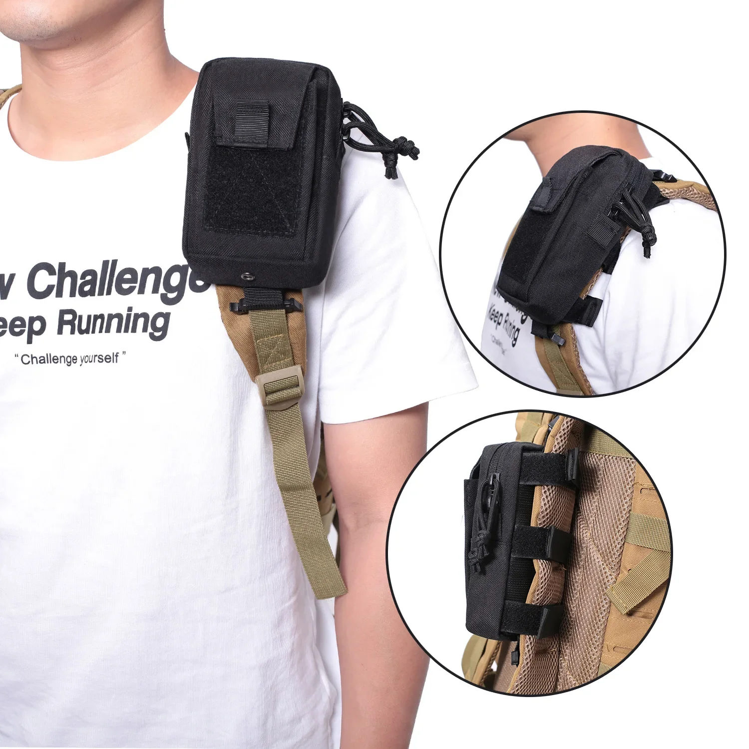 Suporte para Telefone com Alça - Edc Carry Kit avaliação e preço