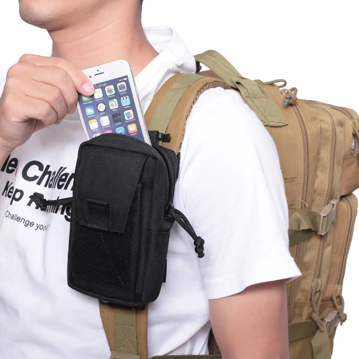 Suporte para Telefone com Alça - Edc Carry Kit avaliação e preço