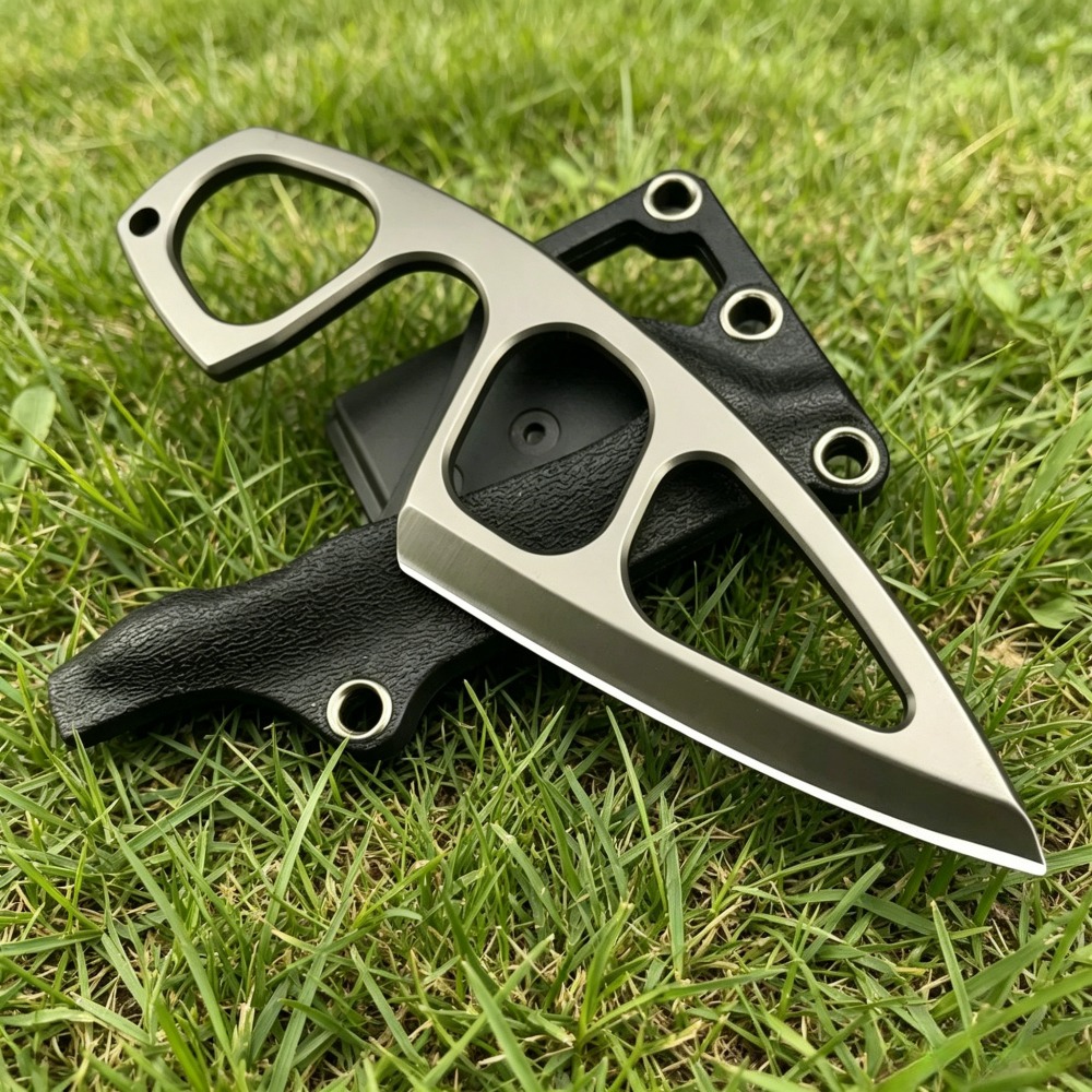 Faca de Pescoço de Alta Dureza - Edc Daily Carry avaliação e preço