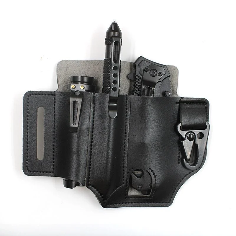 Cabide de cintura de couro por - Edc Carry Belt Leather avaliação e preço