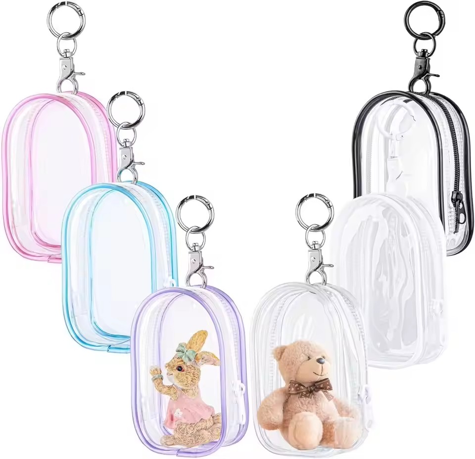 Organizador de caso transparen - Cable Winder Keychain avaliação e preço