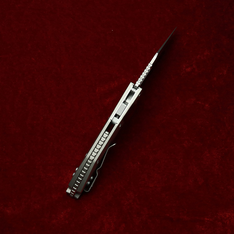 Lemifshe ponto raml manual alç - Pocket Knife Ceramic avaliação e preço