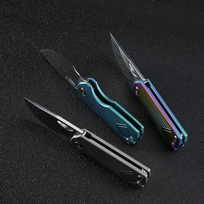 Canivete Dobrável CH Mini com  - Pocket Knife Ceramic avaliação e preço