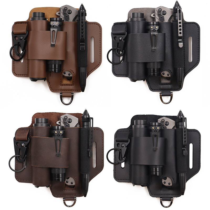 Edc tático ferramenta coldre d - Edc Deep Carry avaliação e preço