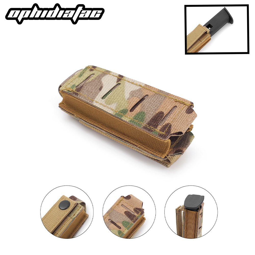 OPHIDIAN Outdoor Molle 9mm Mag - Edc Carry Kit avaliação e preço