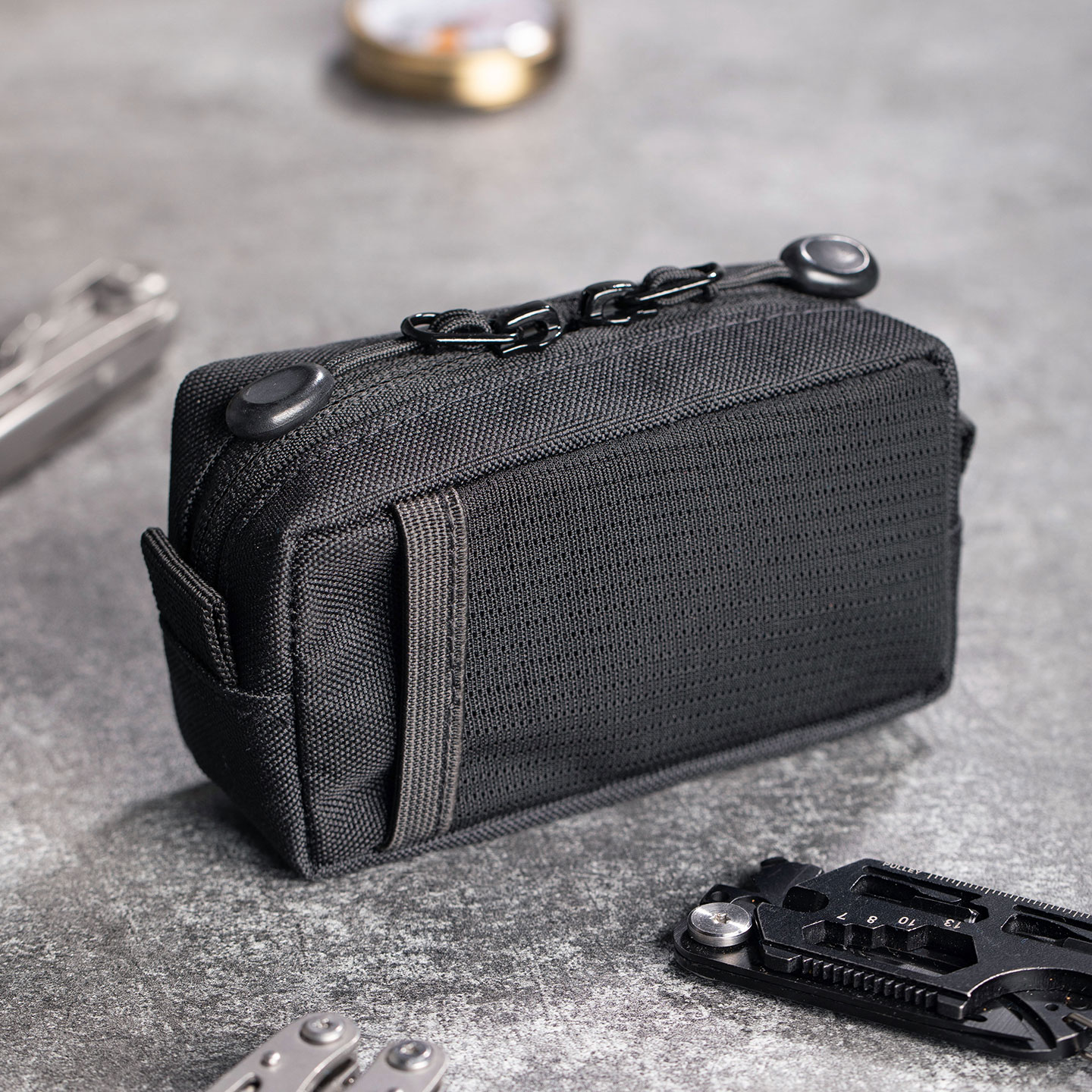 Bolsa Organizadora Tática EDC  - Edc Gear Every Day Carry avaliação e preço