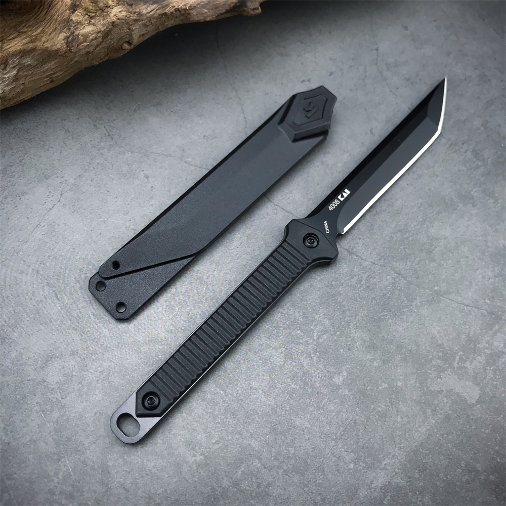 Faca de Caça com Lâmina Fixa 4 - Edc Daily Carry avaliação e preço