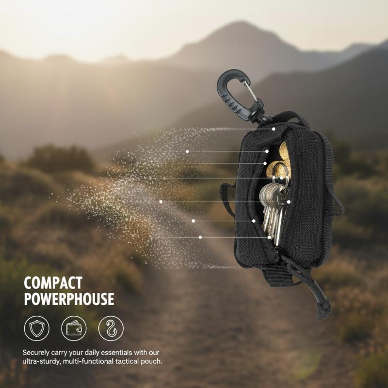 Bolsa de Cintura para Caça ao  - Edc Deep Carry avaliação e preço