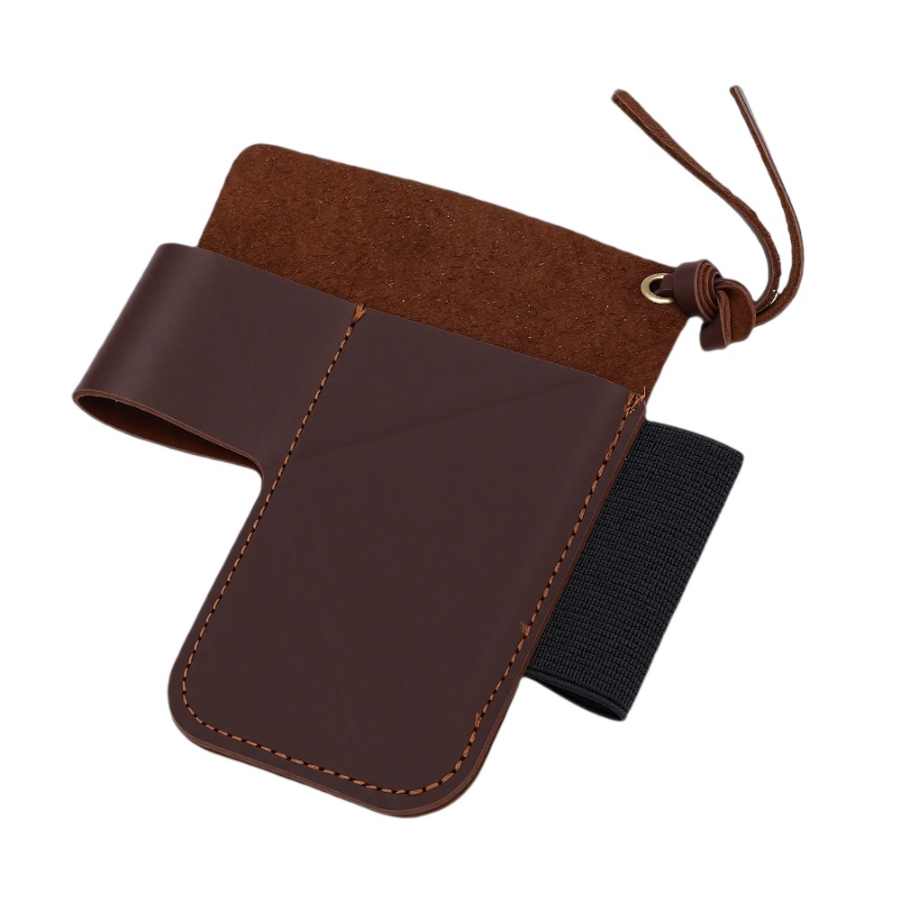 Bolsa Organizadora de Cinto ED - Edc Carry Belt Leather avaliação e preço