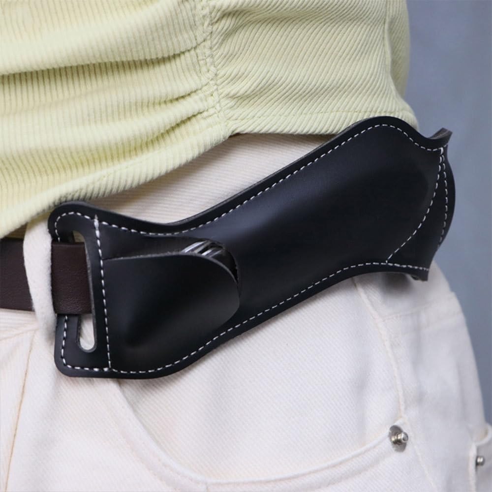 Bolsa Tática para Ferramentas  - Edc Carry Belt Leather avaliação e preço