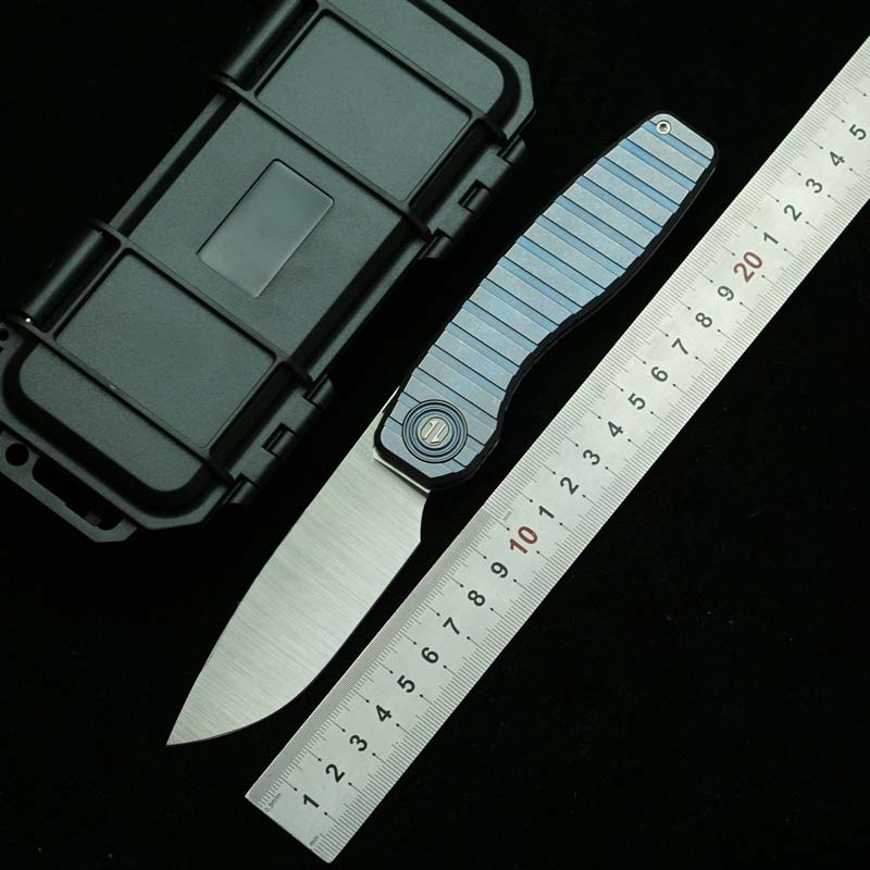 FSD Grande #   Faca Dobrável c - Pocket Knife Ceramic avaliação e preço