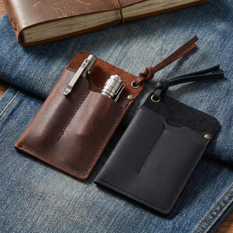 Bolsa Organizadora Multifuncio - Edc Carry Belt Leather avaliação e preço