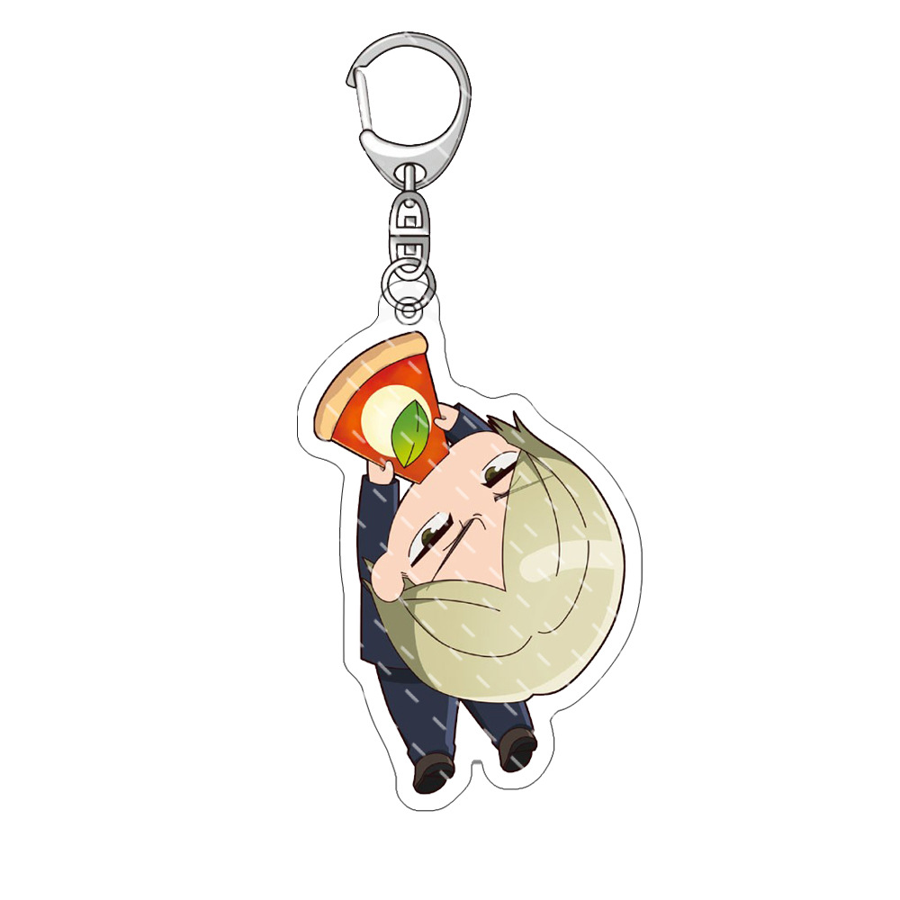 Anime jujutsu kaisen pingente  - Edc Deep Carry avaliação e preço