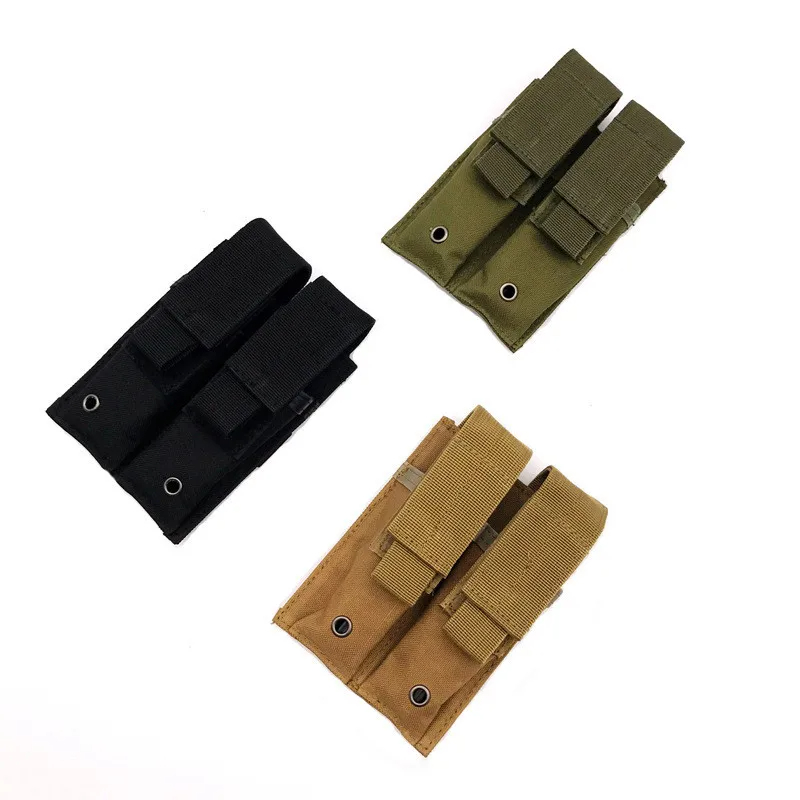 Tactical pistola dupla Mag Pou - Edc Carry Kit avaliação e preço