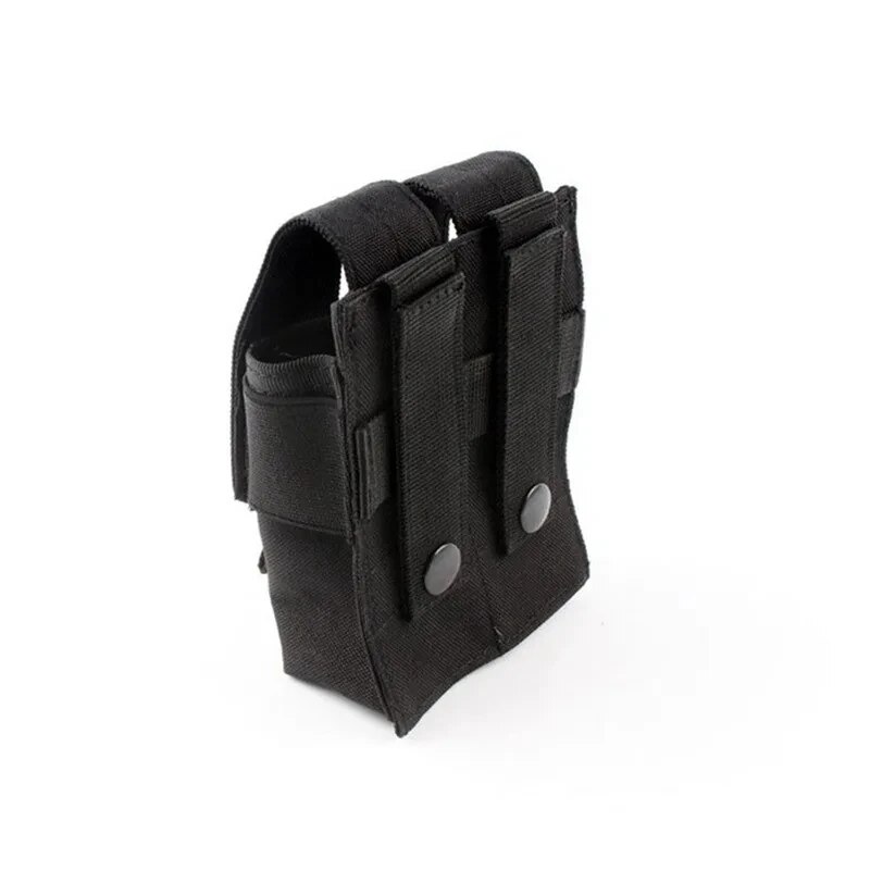 Tactical pistola dupla Mag Pou - Edc Carry Kit avaliação e preço
