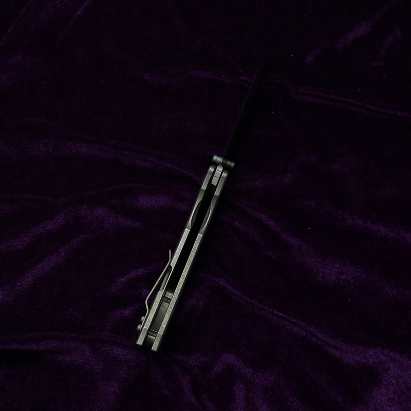 Faca Utilitária LEMIFSHE com C - Pocket Knife Ceramic avaliação e preço
