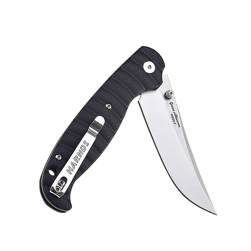 Canivete Dobrável HARNDS Giant - Pocket Knife Ceramic avaliação e preço