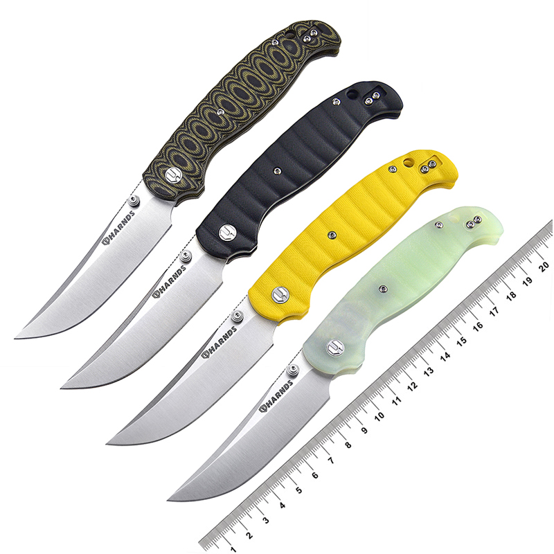 Canivete Dobrável HARNDS Giant - Pocket Knife Ceramic avaliação e preço