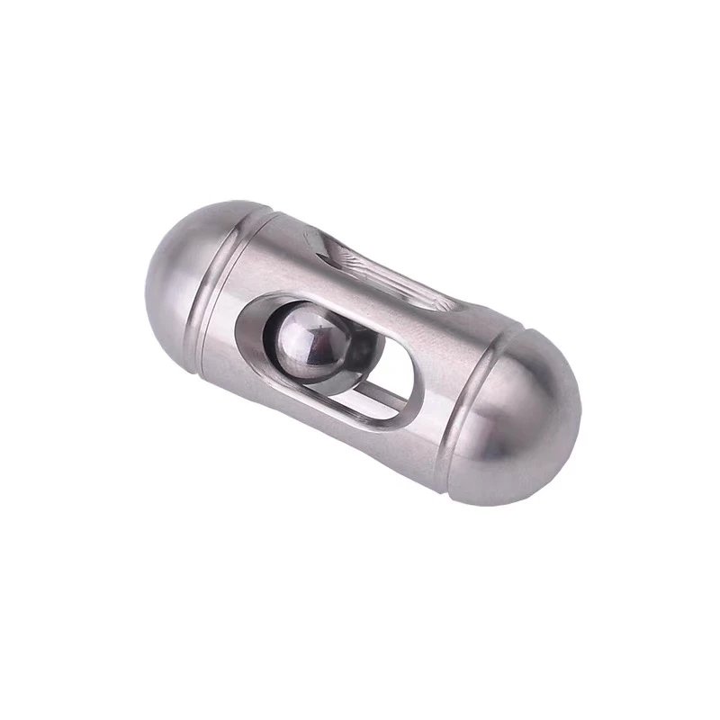 Mini cilindro de aço inoxidáve - Fidget Spinner Bearing avaliação e preço