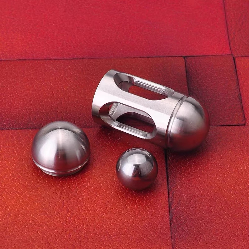 Mini cilindro de aço inoxidáve - Fidget Spinner Bearing avaliação e preço