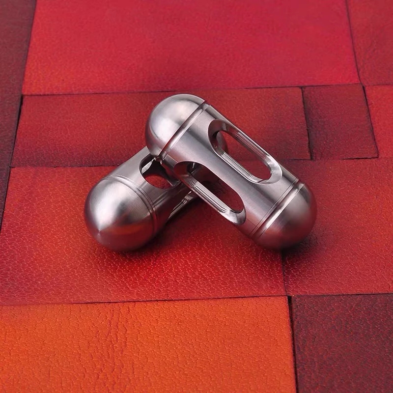 Mini cilindro de aço inoxidáve - Fidget Spinner Bearing avaliação e preço