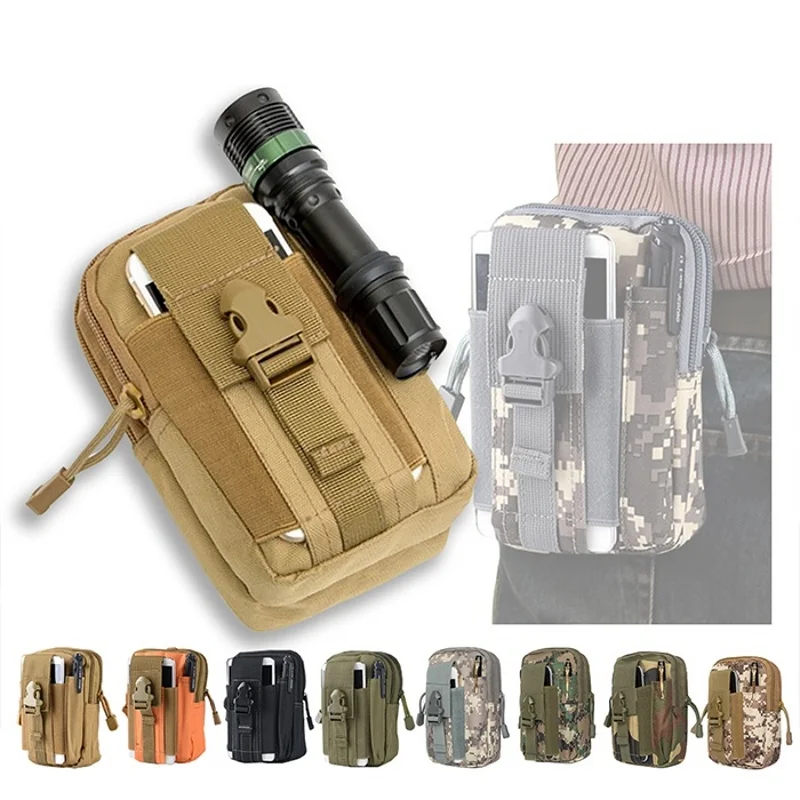 Pequena molle bolsa pacote de  - Edc Carry Kit avaliação e preço