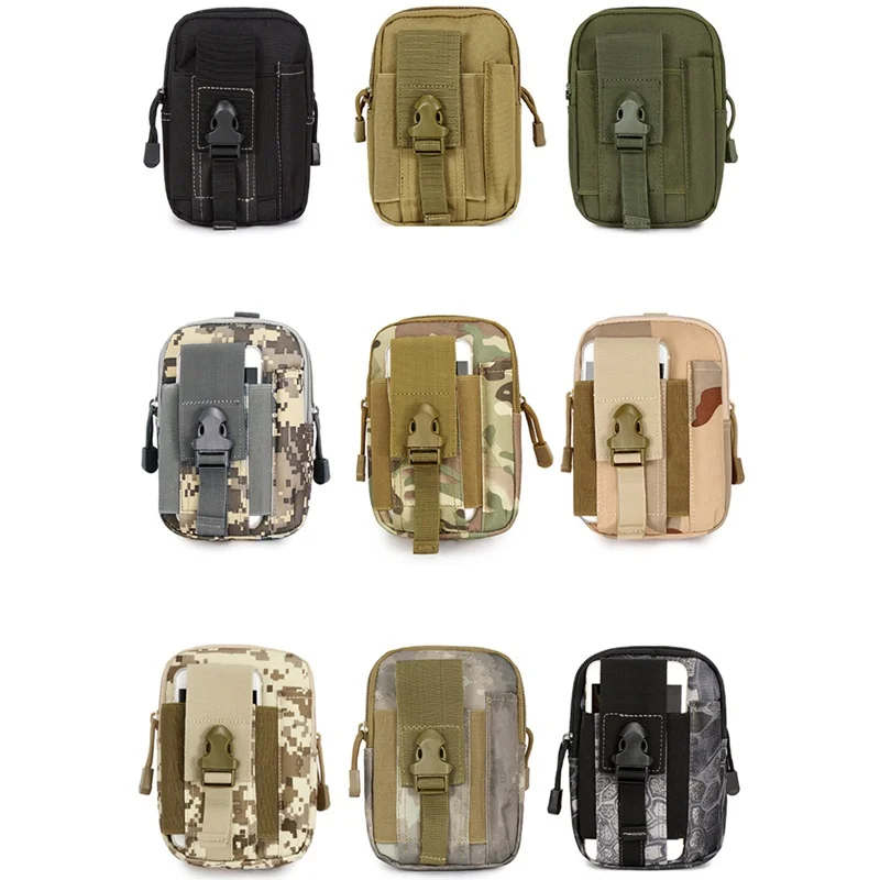Pequena molle bolsa pacote de  - Edc Carry Kit avaliação e preço