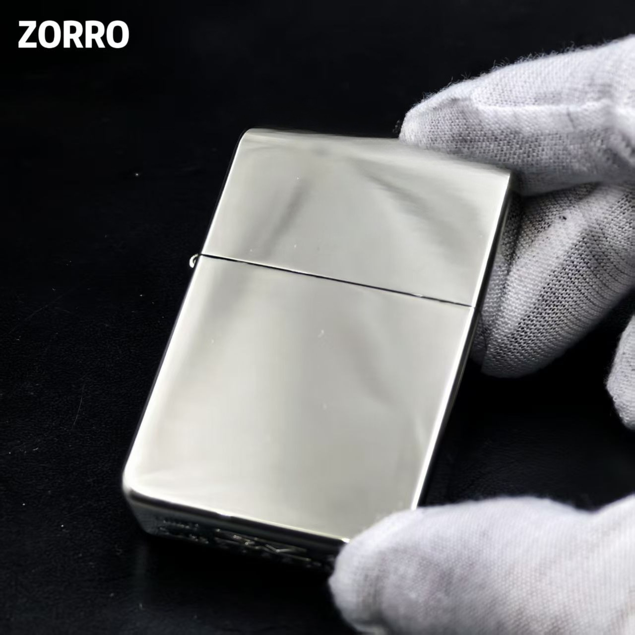 Isqueiro ZORRO novo 910S de Ní - Lighter Insert Zippo avaliação e preço
