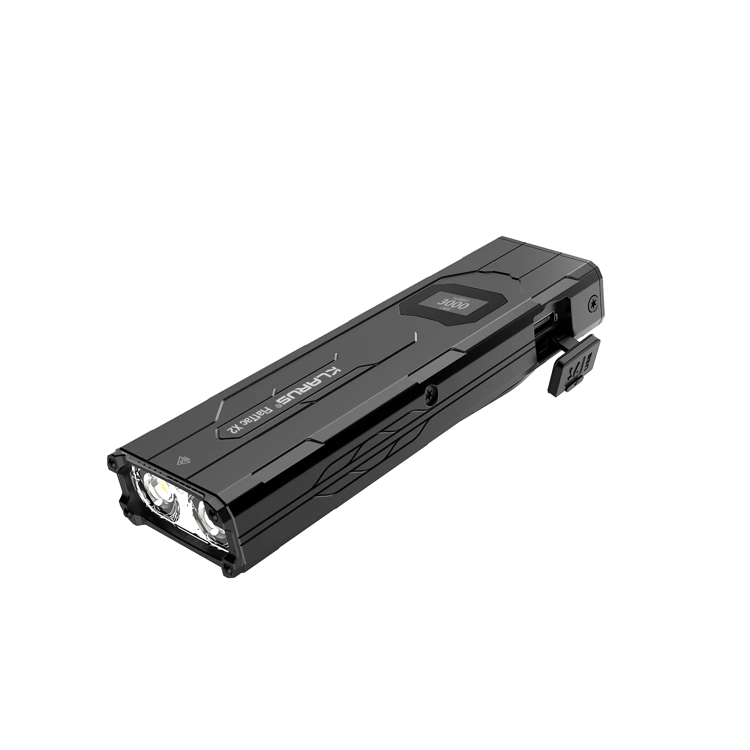 Lanterna tática EDC Klarus 300 - Edc Daily Carry avaliação e preço
