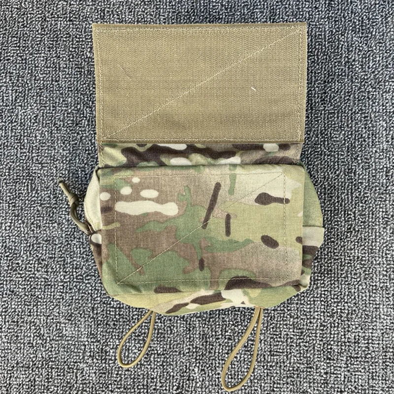 Colete tático bolsa abdominal  - Edc Deep Carry avaliação e preço