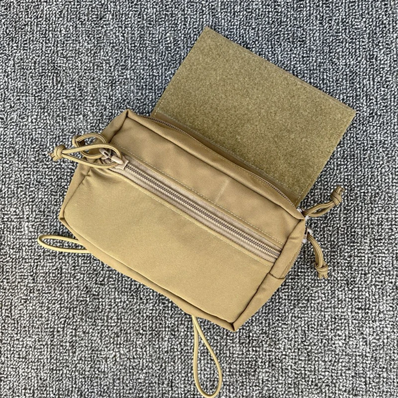 Colete tático bolsa abdominal  - Edc Deep Carry avaliação e preço