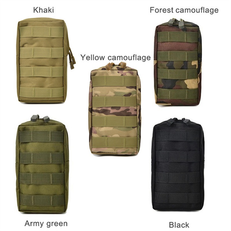 600d oxford saco tático milita - Edc Carry Kit avaliação e preço
