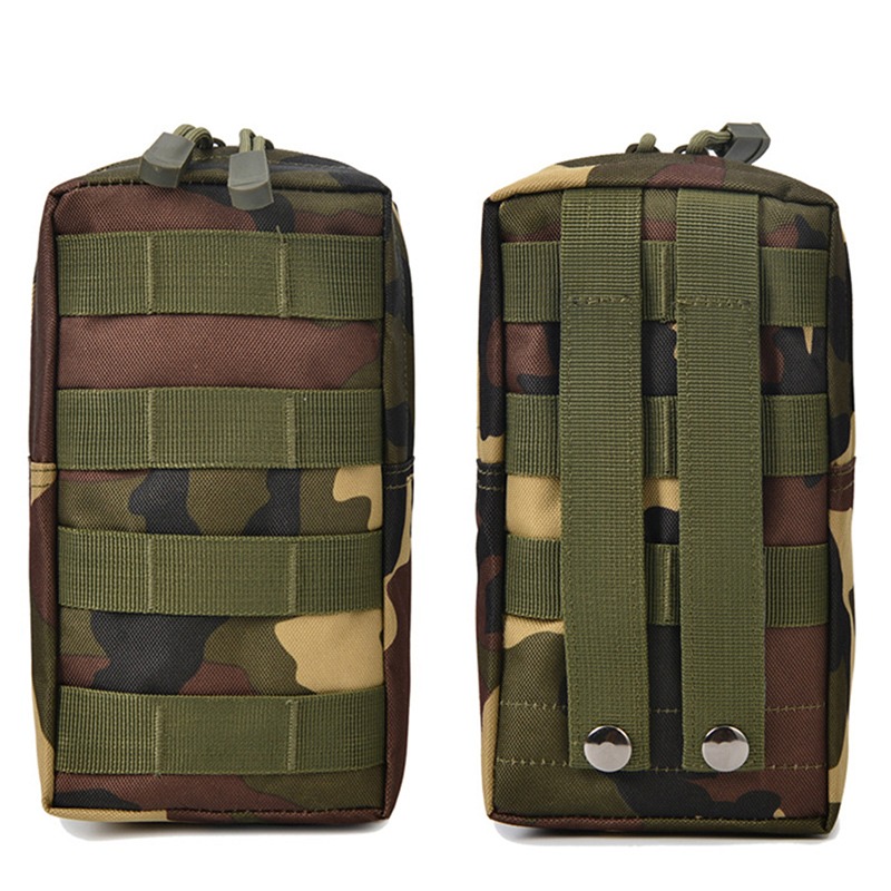 600d oxford saco tático milita - Edc Carry Kit avaliação e preço