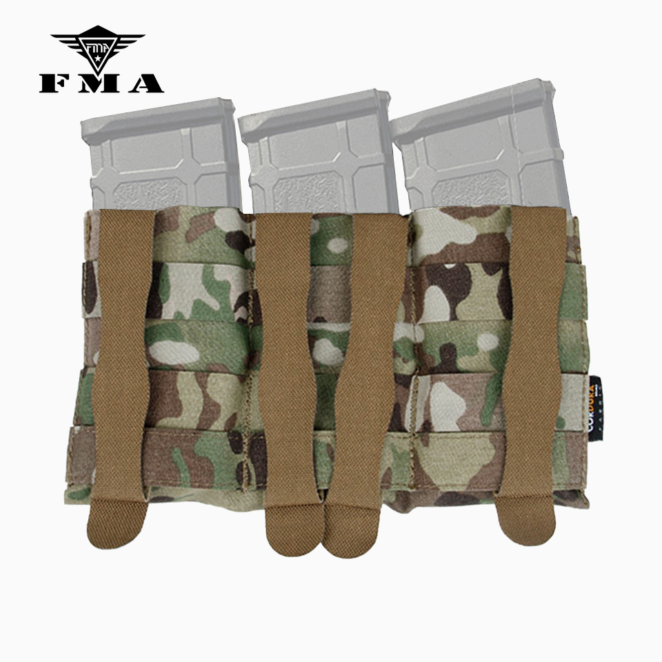 Fma mc triplo empilhável tensp - Edc Carry Kit avaliação e preço
