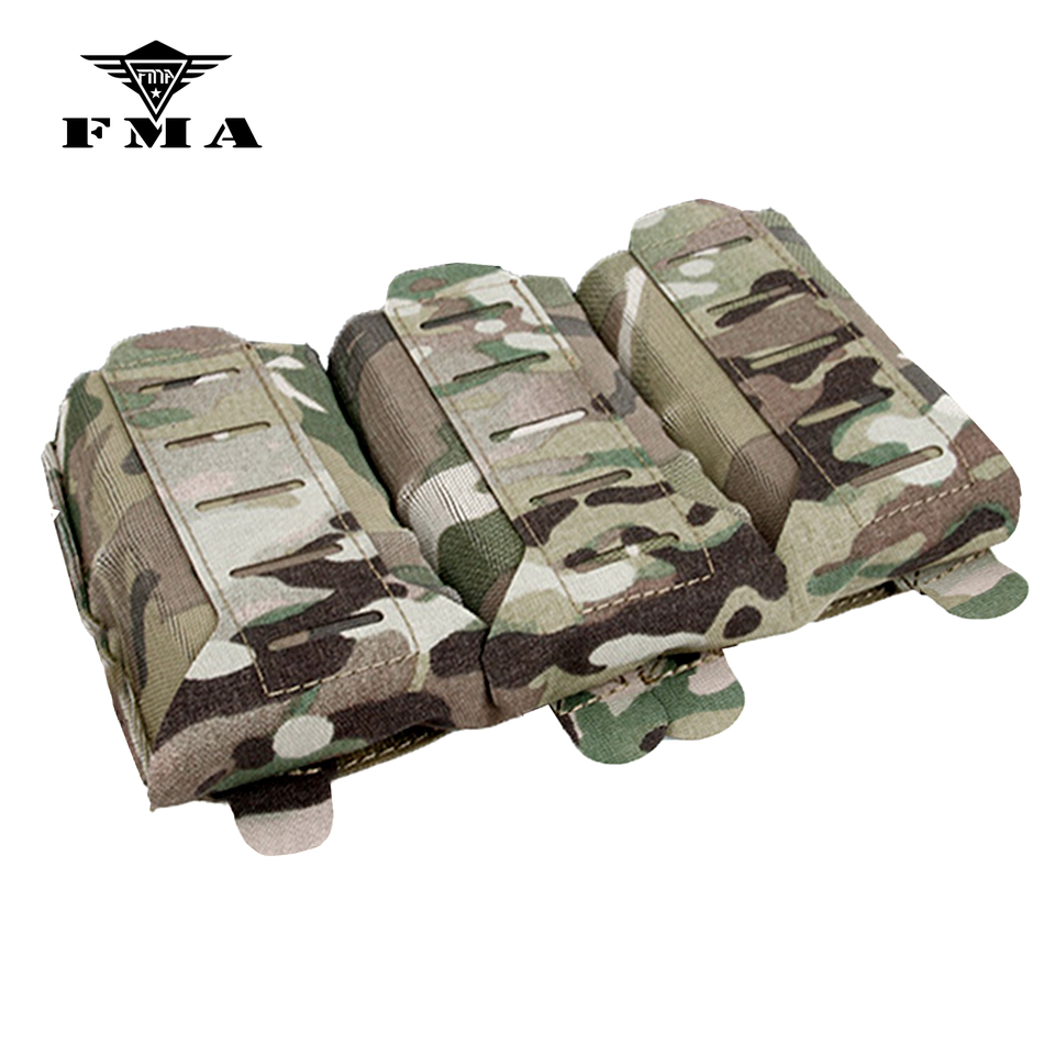 Fma mc triplo empilhável tensp - Edc Carry Kit avaliação e preço