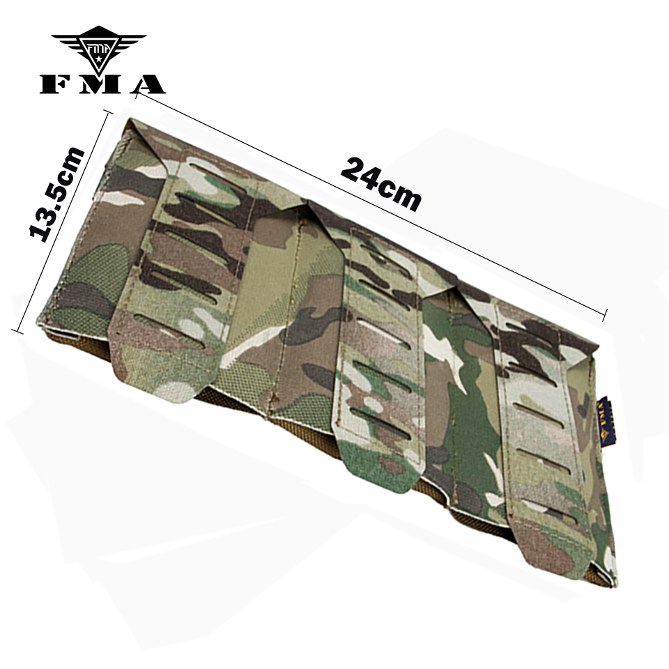 Fma mc triplo empilhável tensp - Edc Carry Kit avaliação e preço