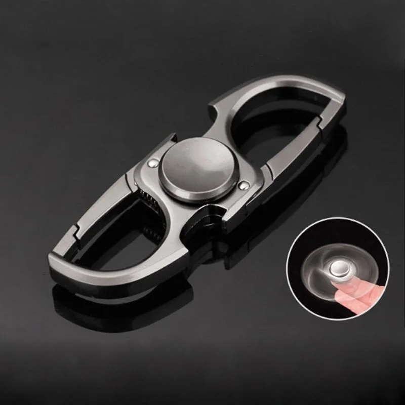 Anti-ansiedade Fidget brinqued - Fidget Spinner Bearing avaliação e preço