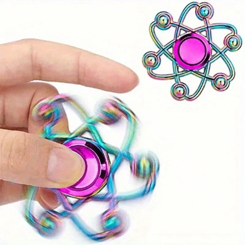 Premium Rainbow Fidget Spinner - Fidget Spinner Bearing avaliação e preço
