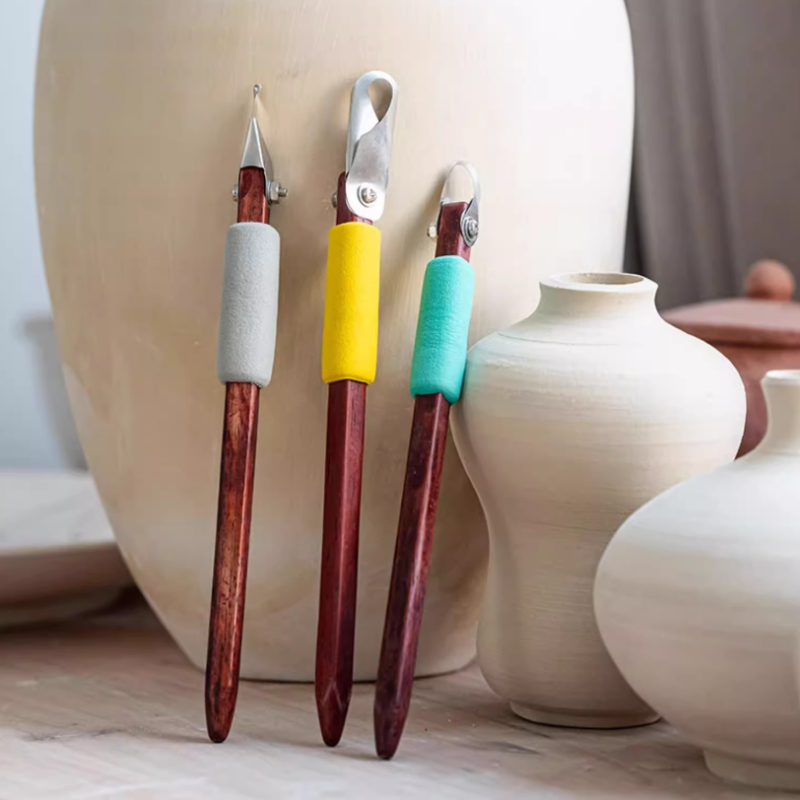 Olaria Anel Escultura Faca, Ca - Pocket Knife Ceramic avaliação e preço